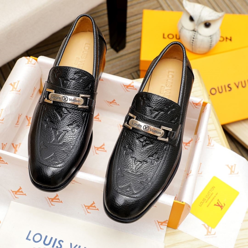 LV Leather Shoes